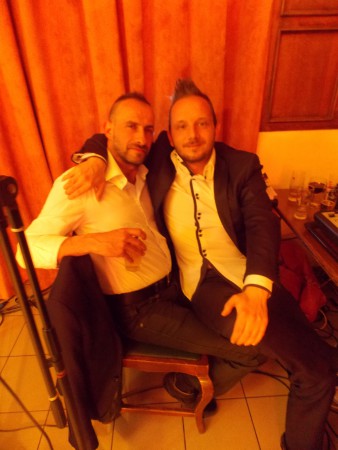 Stéphane & Christophe